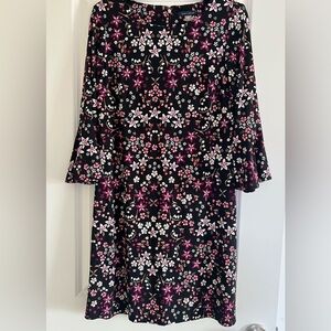 Tommy Hilfiger Floral Dress Women 8